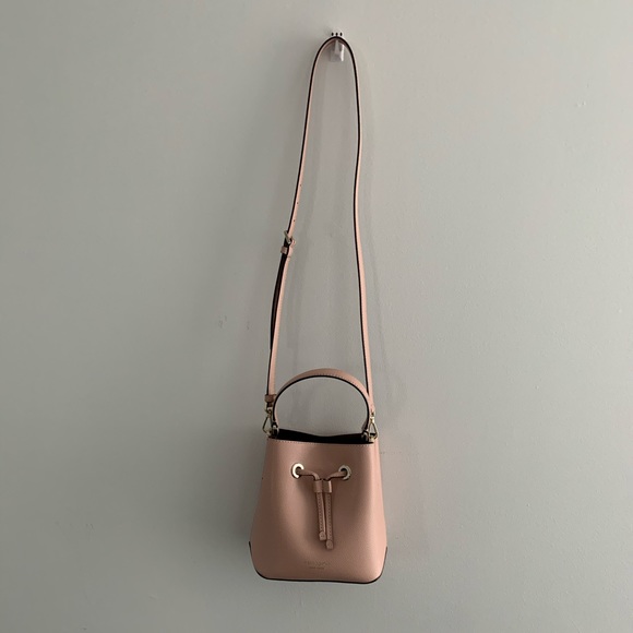 kate spade Handbags - Kate spade pink bucket bag